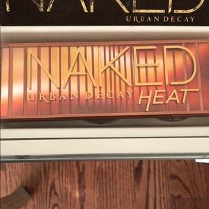 Urban Decay Heat
